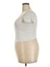Lululemon Athletica Silver Blue Short Sleeve Turtleneck Size 2X - photo 5