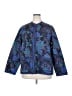 Appleseeds 100% Cotton Paisley Blue Jacket Size 2X - photo 1