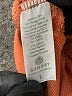 Sundry Orange Sweatshirt Size Lg (3) - photo 7