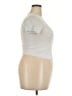 Lululemon Athletica Silver Blue Short Sleeve Turtleneck Size 2X - photo 4