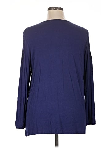 89th & Madison 3/4 Sleeve Top (view 2)