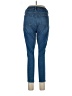 Ann Taylor LOFT Solid Blue Jeans Size 10 (petite) - photo 2