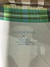 Lands' End White Short Sleeve Blouse Size M - photo 7