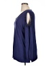 89th & Madison Blue 3/4 Sleeve Top Size 1X - photo 5
