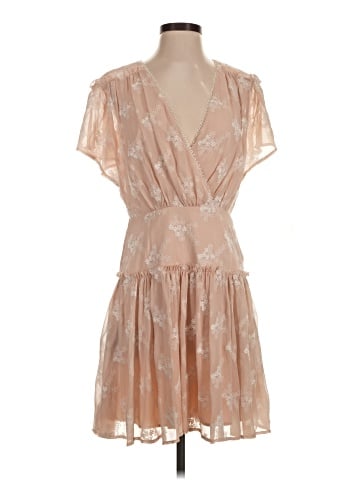 BCBGMAXAZRIA Cocktail Dress (view 1)