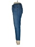 Ann Taylor LOFT Solid Blue Jeans Size 10 (petite) - photo 5