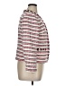 Talbots 100% Polyester Tweed Red Jacket Size 16 Petite - photo 4