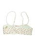 Shein Hearts Ivory Swimsuit Top Size M - photo 2