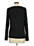 Apostrophe Black Long Sleeve Blouse Size Med 10/12 - photo 2
