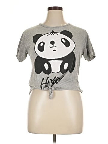 ON FIRE Short Sleeve T-Shirt (view 1)