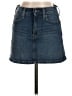 CALVIN KLEIN JEANS Blue Denim Skirt Size 24 waist - photo 1