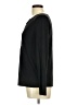Apostrophe Black Long Sleeve Blouse Size Med 10/12 - photo 5
