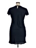 Express 100% Polyester Solid Blue Casual Dress Size XL - photo 2