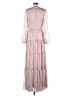 Mac Duggal 100% Polyester Pink Cocktail Dress Size 8 - photo 2