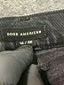 Good American Black Jeans Size 14 - photo 7