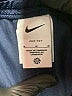Nike 100% Polyester Blue Athletic Shorts Size M (kids) - photo 3
