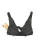 Assorted Brands Black Swimsuit Top Size S - photo 1