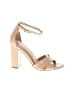 Sam Edelman Gold Sandals Size 6 1/2 - photo 1