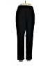 M&S Collection Solid Black Dress Pants Size 14 - photo 1