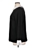 ELOQUII Black Long Sleeve Top Size 16 Plus - photo 5