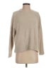 Eileen Fisher Solid Tan Pullover Sweater Size XS - photo 1