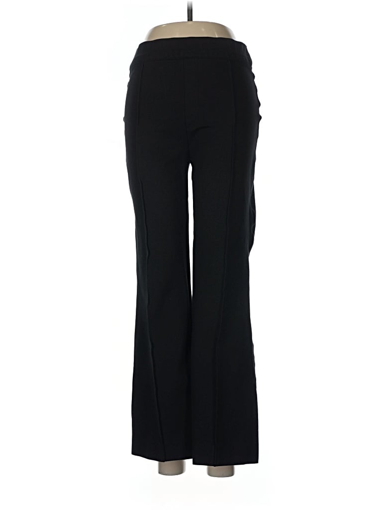 Pre-owned Spanx Dress Pants In Black
