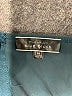 Blue Blush Teal 3/4 Sleeve Blouse Size M - photo 7