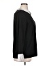 ELOQUII Black Long Sleeve Top Size 16 Plus - photo 4