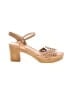 Sole Society Tan Sandals Size 8 1/2 - photo 1