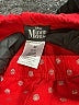 Disney 100% Polyester Polka Dots Red Casual Pants Size 3T - photo 3