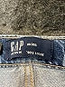 Gap Hearts Blue Jeans Size 30S - photo 7