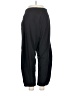 Active by Old Navy Solid Black Casual Pants Size L - photo 2