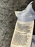 Lands' End 100% Cotton Solid Blue Long Sleeve Button-Down Shirt Size 12 - photo 4
