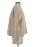Eileen Fisher Solid Tan Pullover Sweater Size XS - photo 4