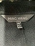 MING WANG Plaid Black Cardigan Size S (petite) - photo 7