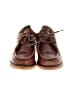 Clarks Solid Brown Flats Size 8 - photo 2