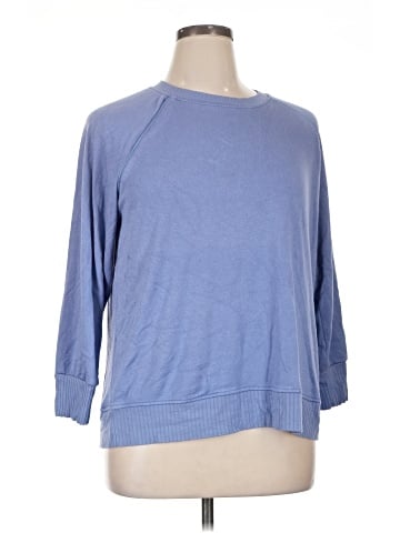 Jane and Delancey Pullover Sweater (view 1)