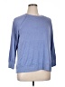 Jane and Delancey Blue Pullover Sweater Size 1X - photo 1