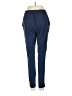 Banana Republic Solid Blue Active Pants Size 4 - photo 2