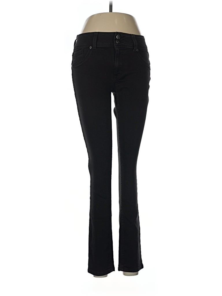 Pre-owned 1822 Denim Jeans In Black