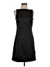 Esprit De.Corp Solid Black Cocktail Dress Size 5 - photo 1