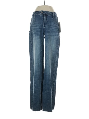 Hint Of Blu Jeans (view 1)