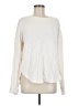 Athleta Ivory Long Sleeve Top Size M - photo 1