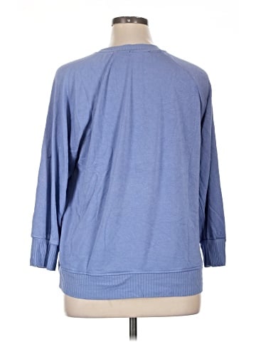 Jane and Delancey Pullover Sweater (view 2)