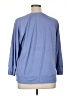 Jane and Delancey Blue Pullover Sweater Size 1X - photo 2