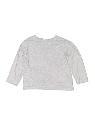 Zara Long Sleeve T-Shirt (view 2)