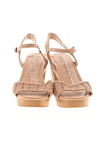 Sole Society Sandals (view 2)