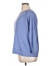 Jane and Delancey Blue Pullover Sweater Size 1X - photo 5