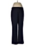 Brooks Brothers 100% Wool Chevron-herringbone Blue Wool Pants Size 8 - photo 1