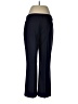 Brooks Brothers 100% Wool Chevron-herringbone Blue Wool Pants Size 8 - photo 2